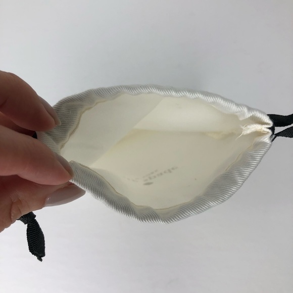 5/$25 🔴 Kate Spade | jewelry dust bag - Picture 4 of 6